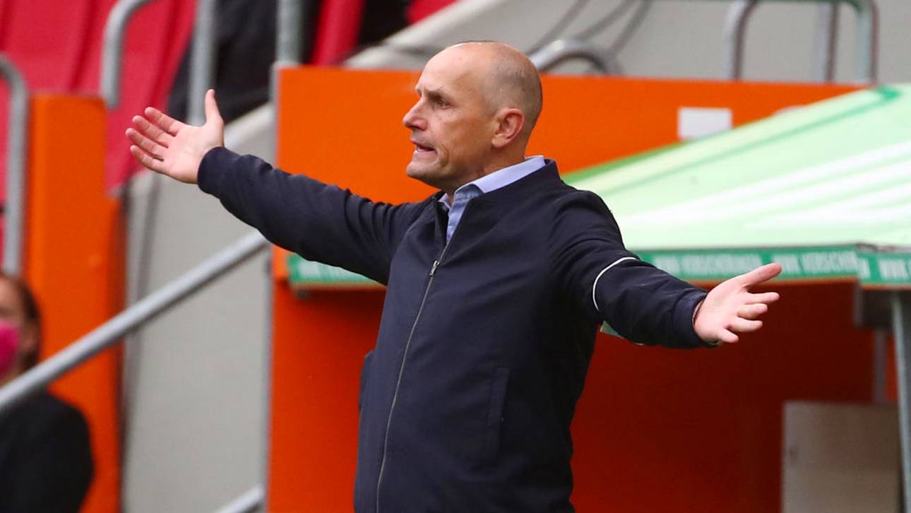 Herrlich hat „keinen Ärger mehr“