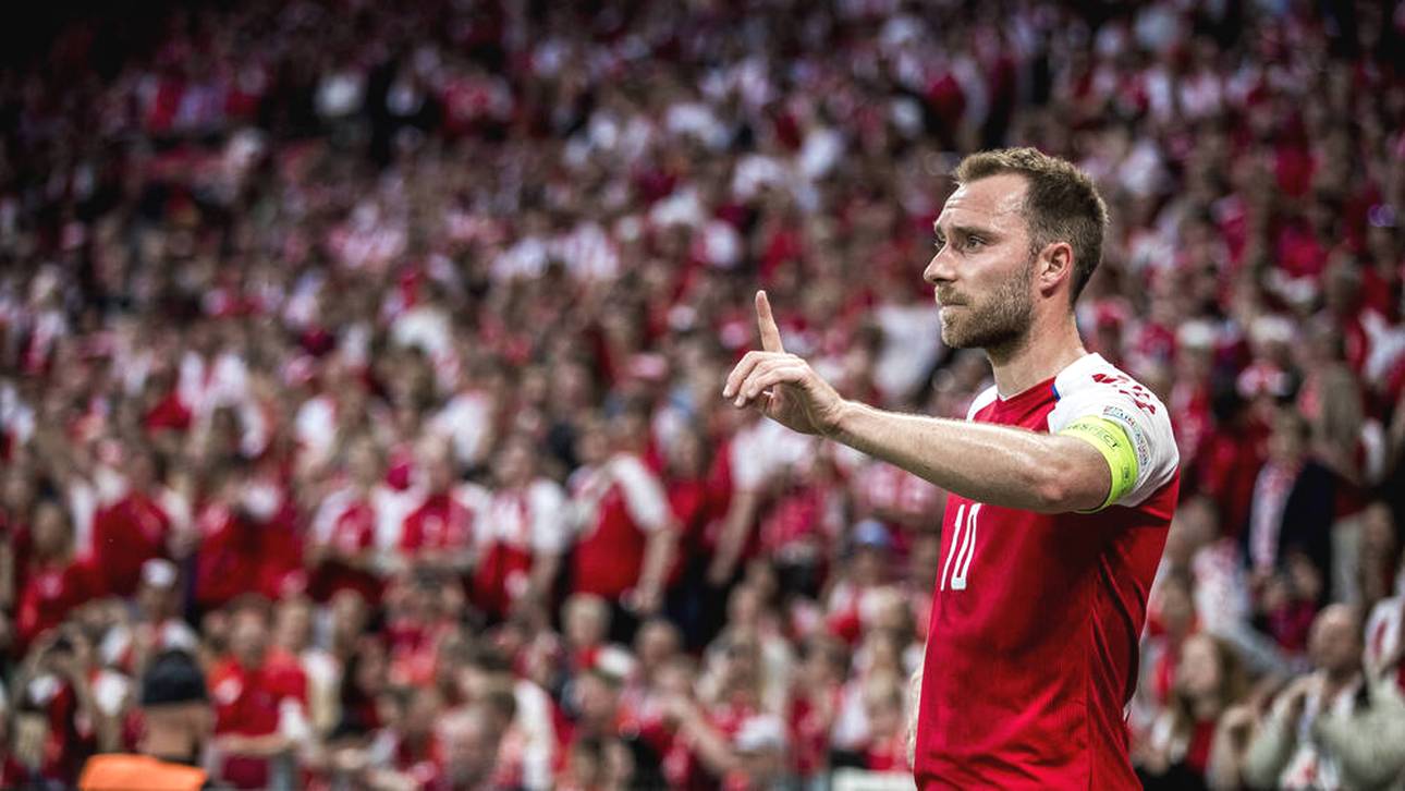 United vor Transfer-Coup mit Eriksen