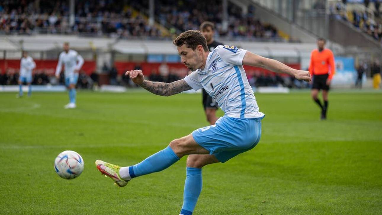 1860 kommt erneut unter die Räder