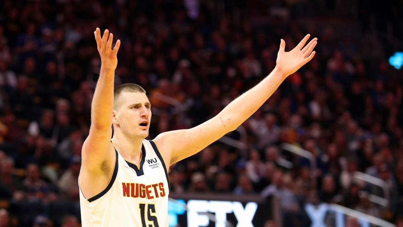 NBA-Superstar Jokic unterschreibt Rekordvertrag in Denver