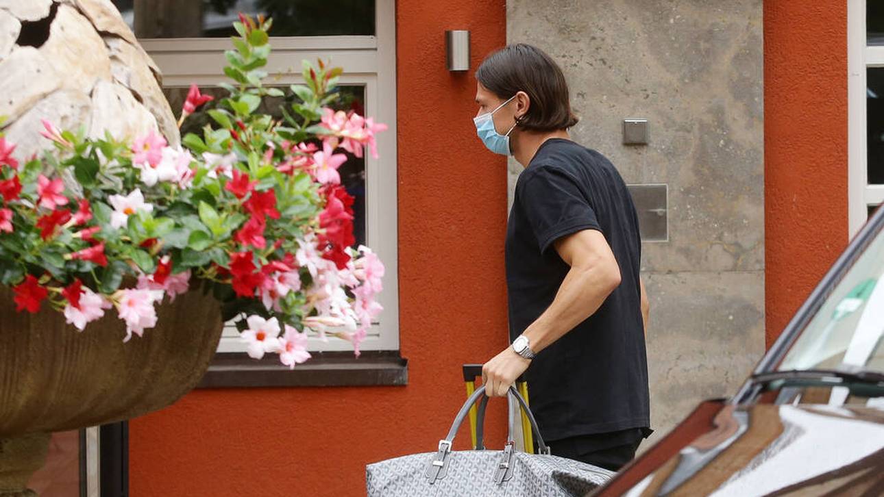 DFB-Team: BVB-Star reist verletzt ab