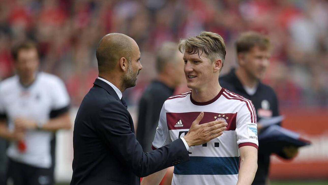 Schweinsteiger: Das fehlte Guardiola