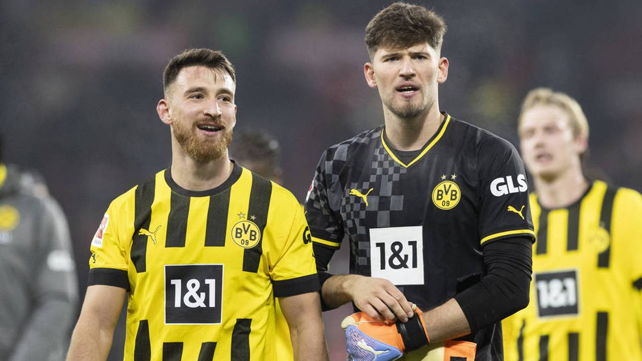 BVB-Stars fallen aus! Terzic klagt