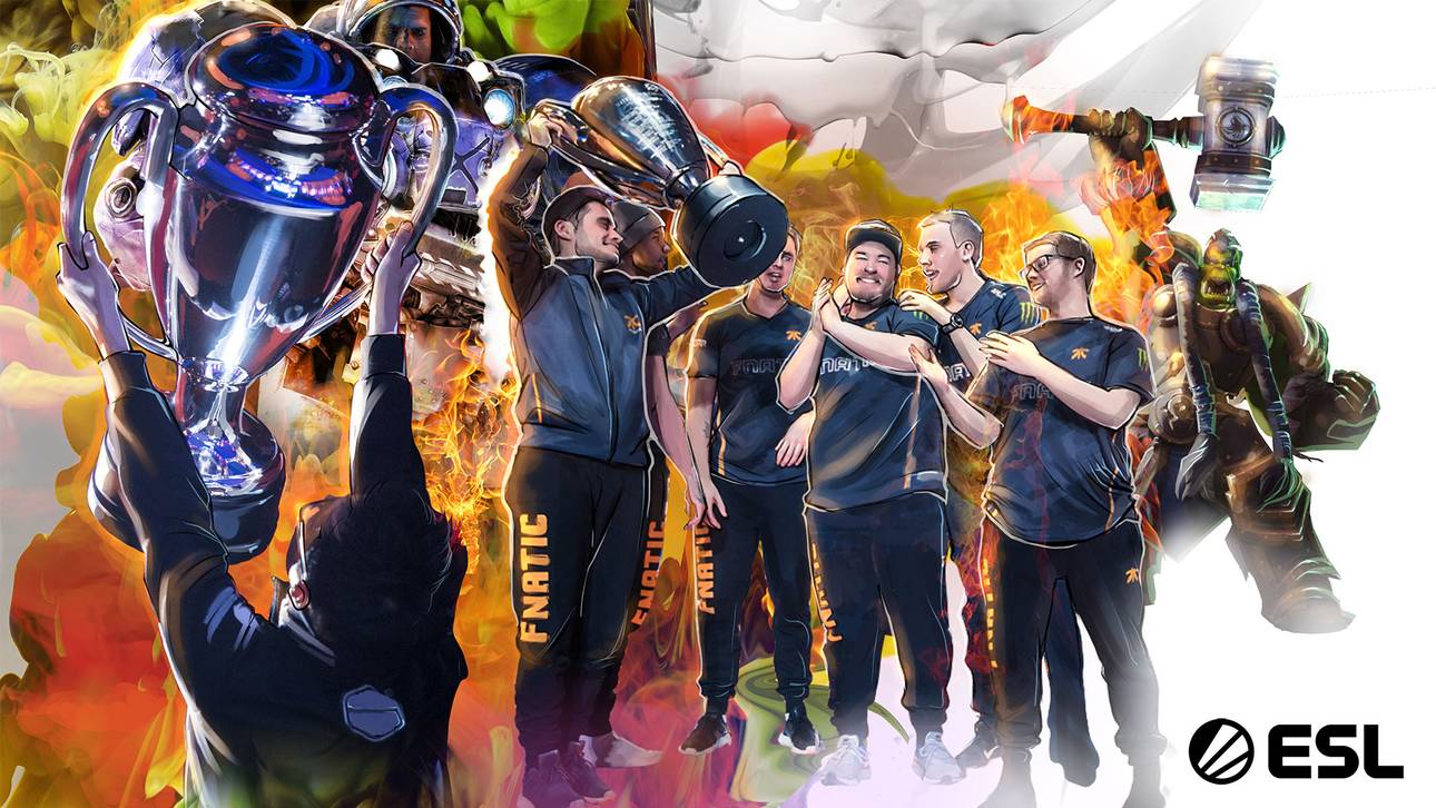 ESL-Eventkalender 2021 vorgestellt