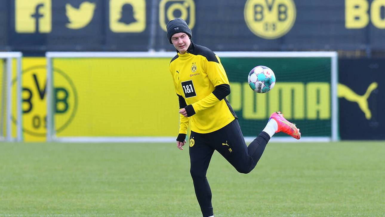 Läuft Brandts Zeit beim BVB ab?