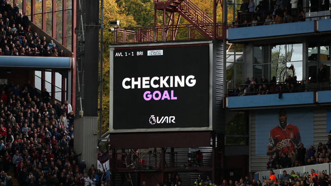 Neue VAR-Technologie in England?