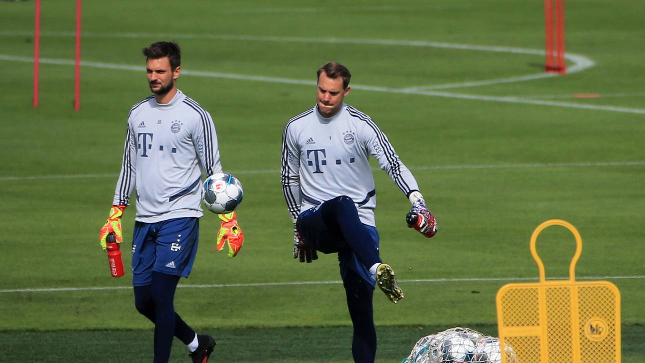 Das bedeutet Neuer-Ausfall für Bayern