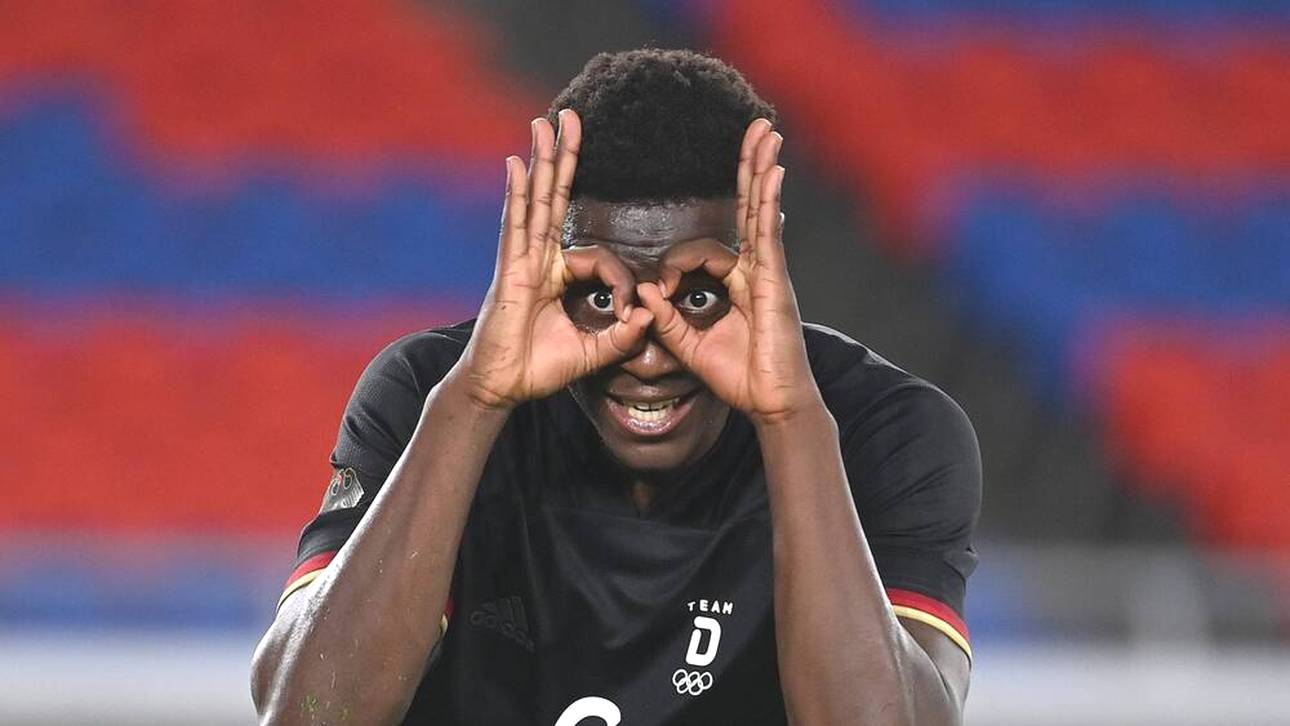 Deutschland wendet Olympia-K.o. ab