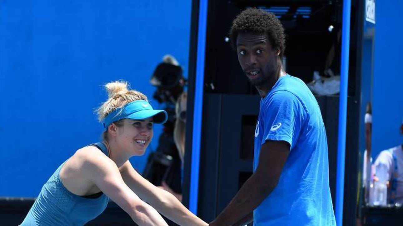 Liebes-Aus bei Tennis-Traumpaar