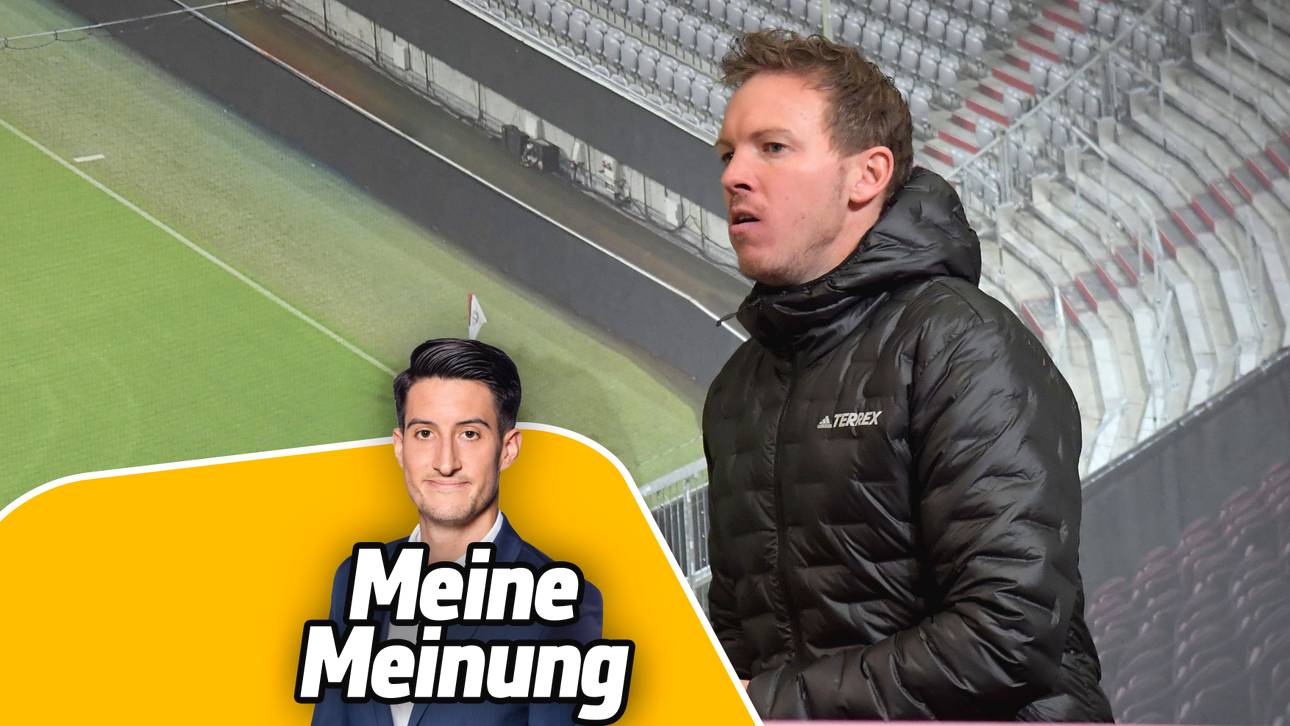 Bayern-Spieler merken sich das