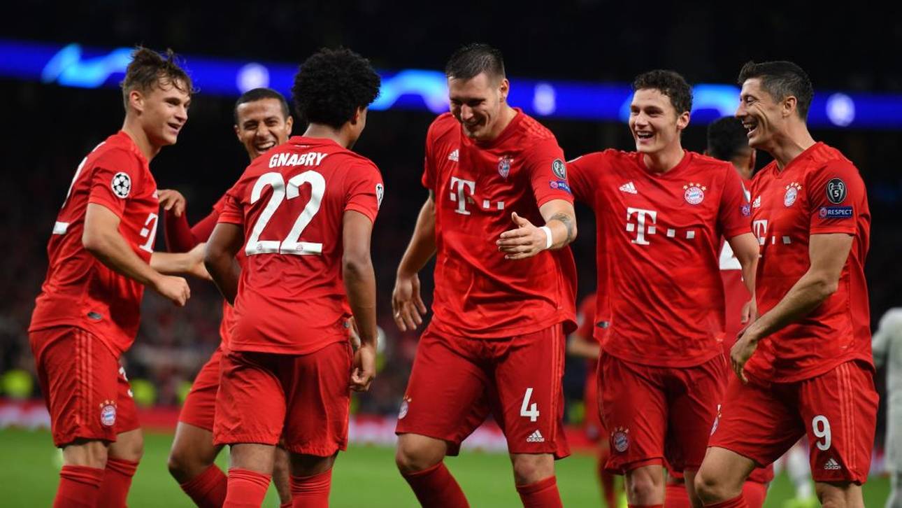 Bayern feiert historische Torgala