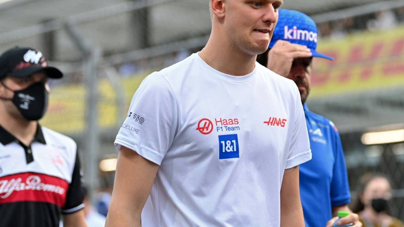Mick Schumacher: „Wäre sicher bereit zu fahren“
