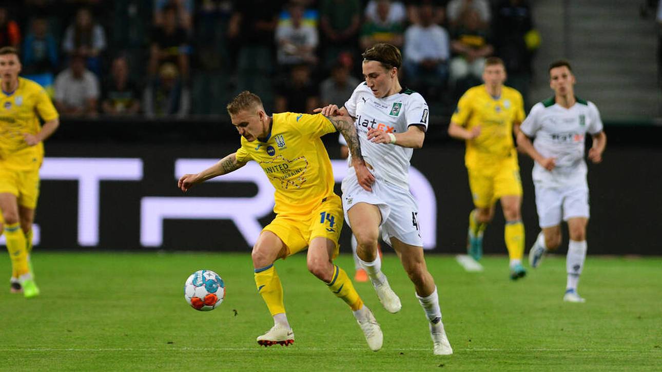 BMG und Ukraine mit Friedensbotschaft