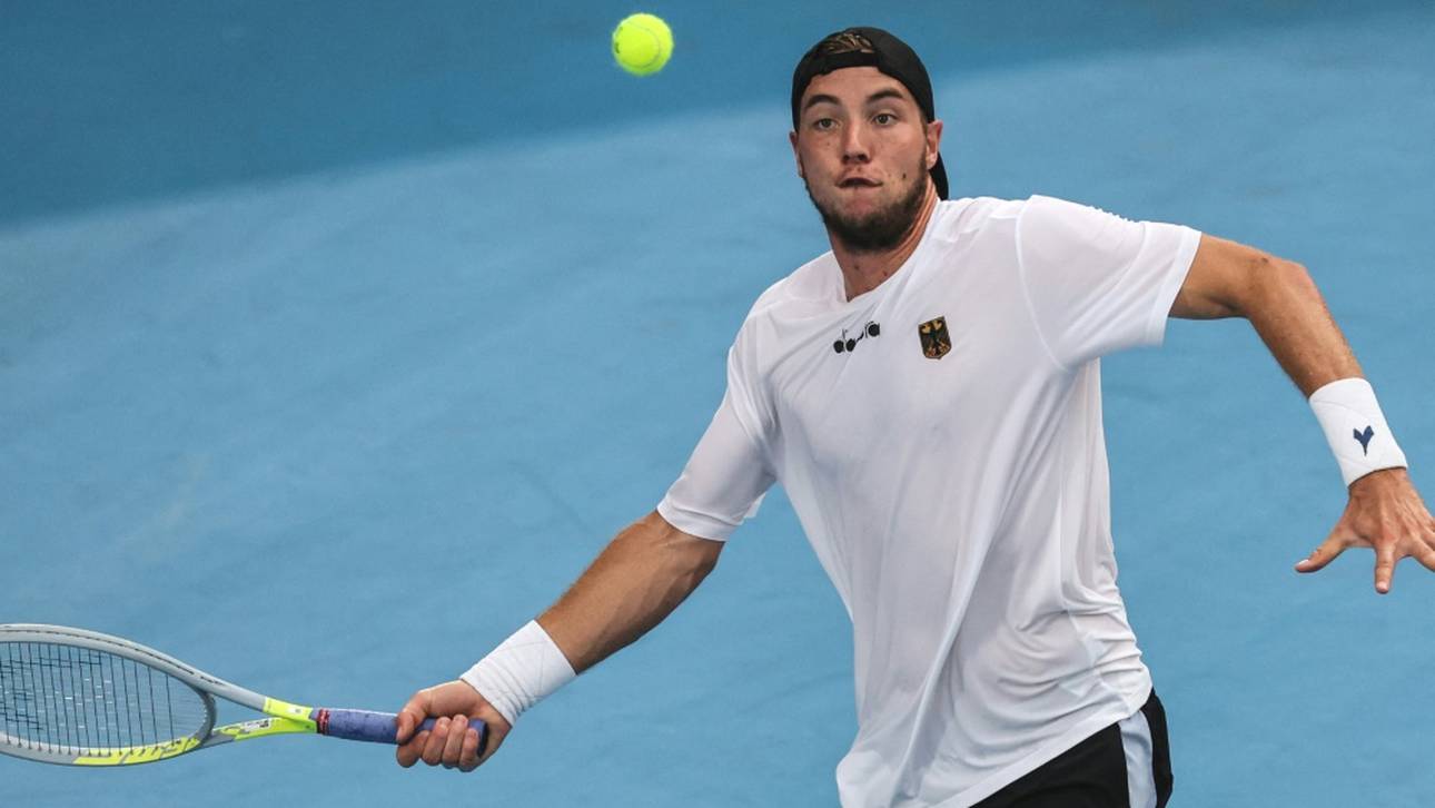 Struff erreicht Achtelfinale in St. Petersburg