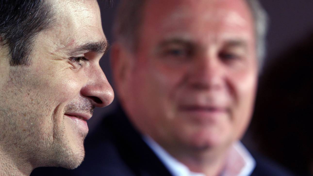 Sagnol: War irritiert von Bayern