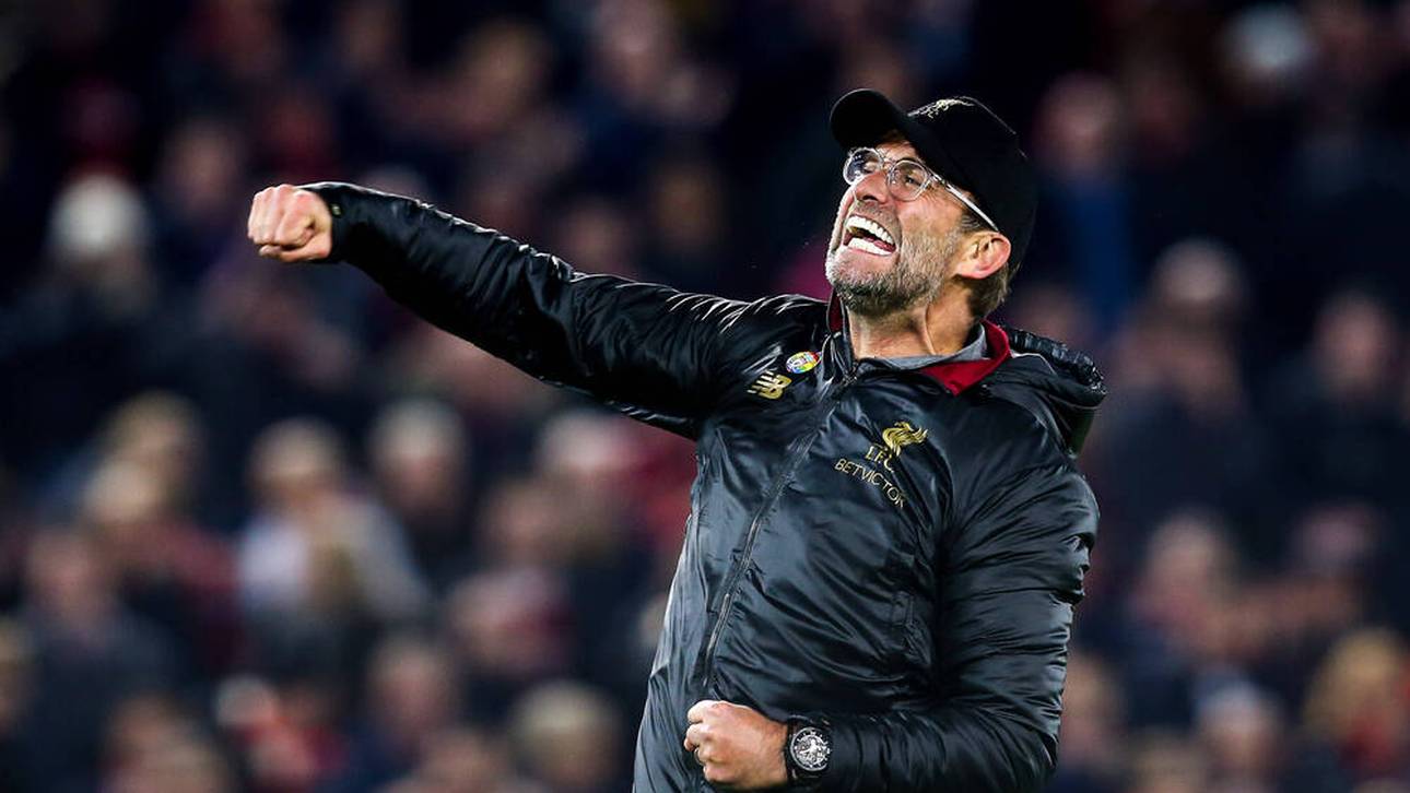 Liverpool baut Anfield Road aus