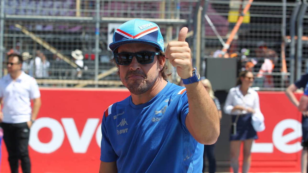 Alonso watscht junge Fahrer ab