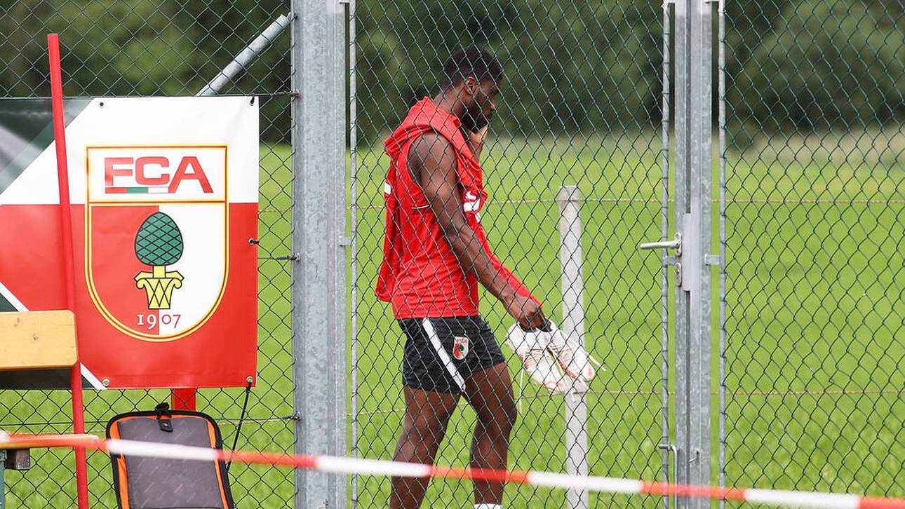 Danso stößt FCA erneut vor den Kopf