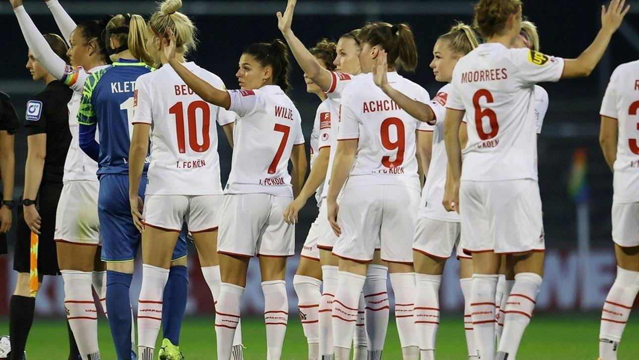 Köln setzt Negativserie fort