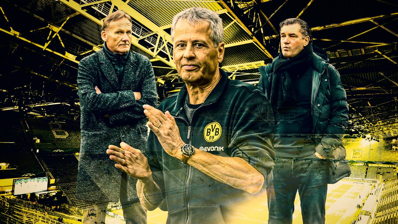 Favre-Wende oder letztes Zucken?