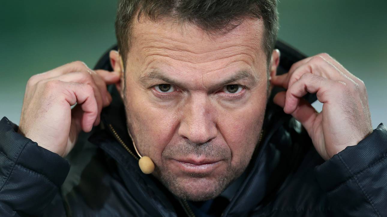 Im TV: Bilic veralbert Matthäus