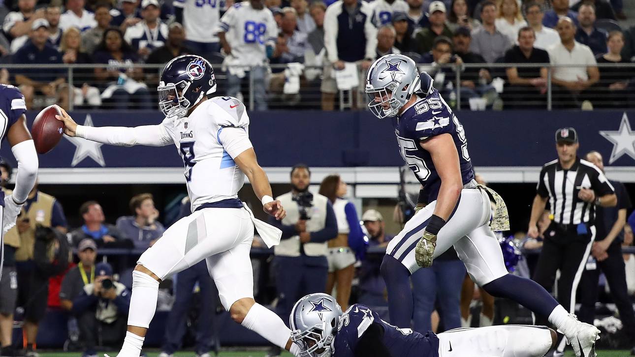 Cowboys-Pleite: Playoffs in Gefahr