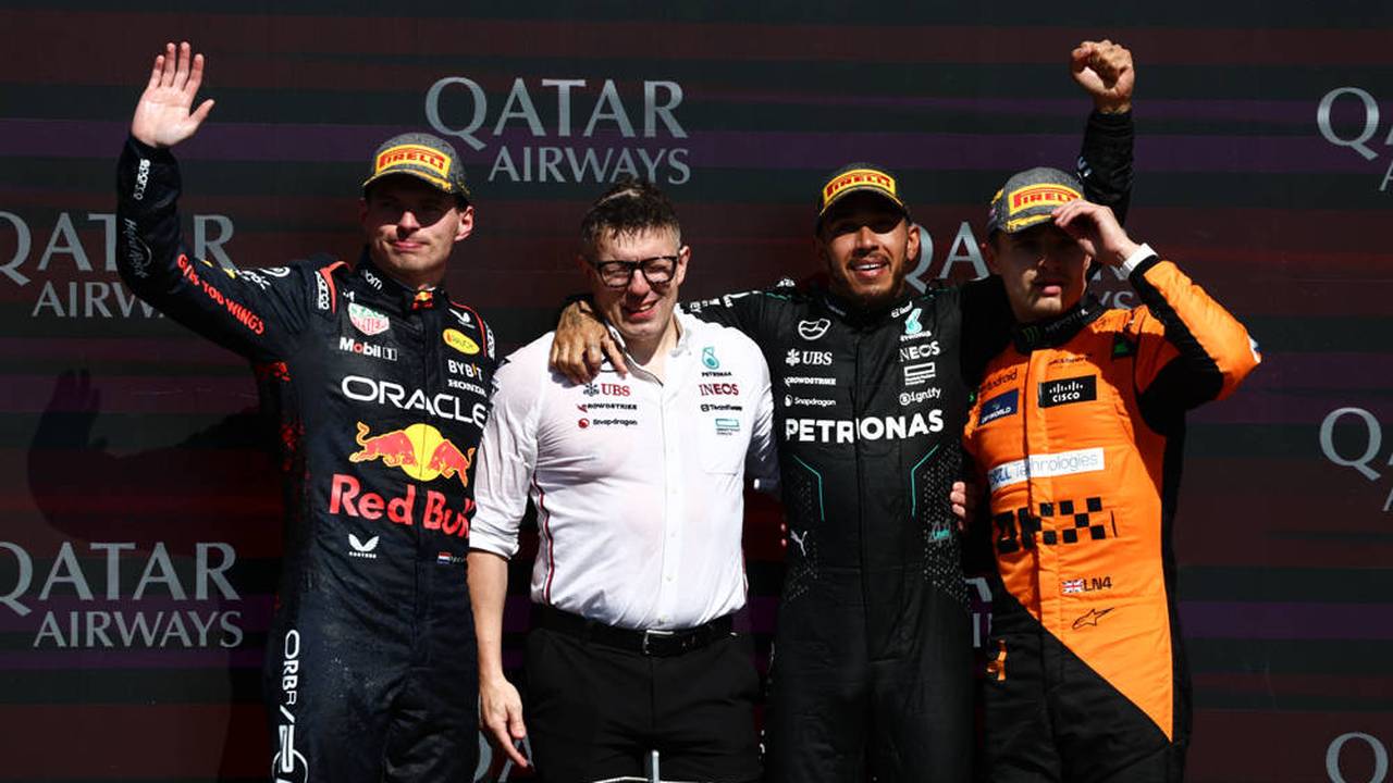 Verstappen erwägt Mercedes-Wechsel