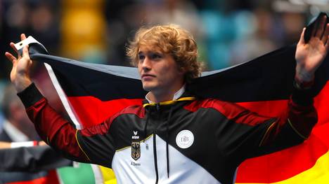 Die nächste Teilnahme von Alexander Zverev am Davis Cup ist ungewiss
