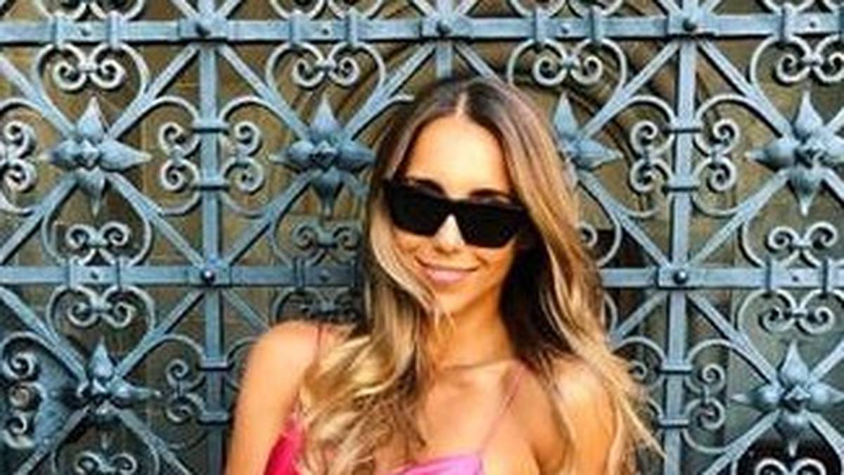 Ob Mirjana Zuber Heimweh hatte? Die Gattin von Steven Zuber freut sich auf ihrem Instagram-Account wieder zurück in Zürich zu sein