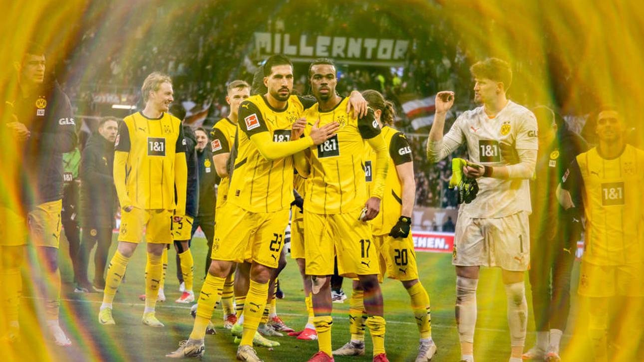 Emre Can und Carney Chukwuemeka fehlen dem BVB gegen Barca