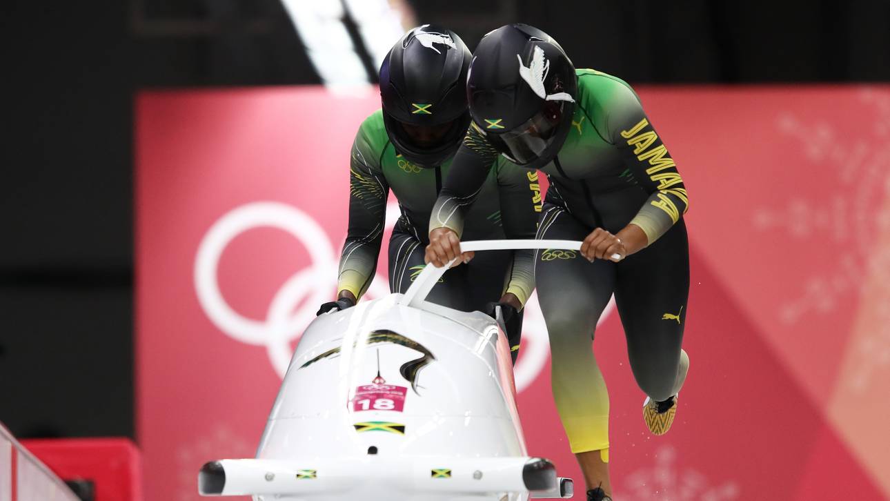 Dopingfall im jamaikanischen Bob