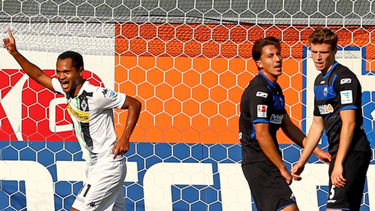 Der Brasilianer Raffael (l.) spielte von 2008 bis 2012 für Hertha BSC Berlin <br> ZUM DURCHKLICKEN: Die Bilder des 6. Spieltags