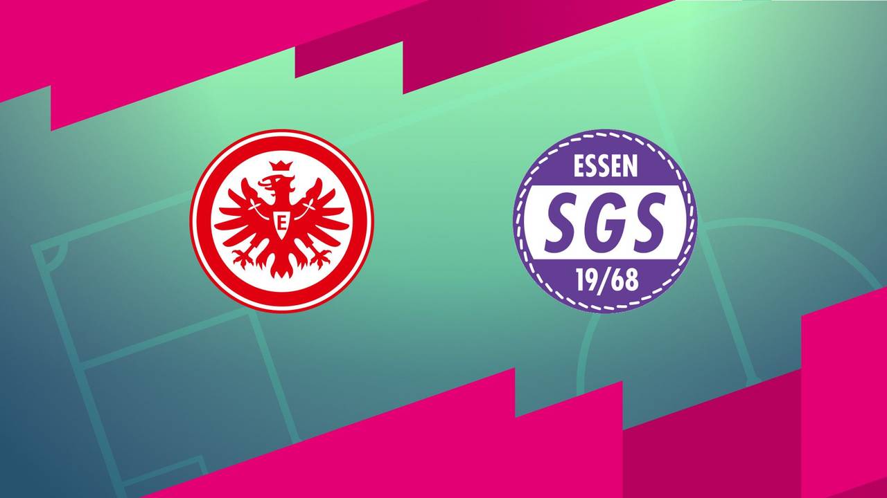 Eintracht Frankfurt - SGS Essen (Highlights)