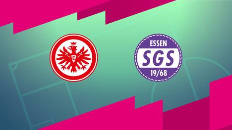 Eintracht Frankfurt - SGS Essen: Tore und Highlights | FLYERALARM Frauen-Bundesliga