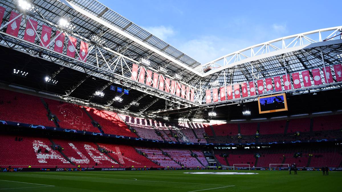 Knapp zwei Jahre nach seinem Tod erhielt die Amsterdam Arena im Juli 2018 ihren heutigen Namen Johan-Cruyff-Arena