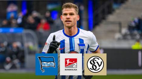 Aufsteiger Elversberg legt bei der Hertha einen bemerkenswerten Start hin - doch dann drehen die Berliner auf. Florian Niederlechner schnürt erstmals in seiner Profi-Karriere einen Dreierpack.