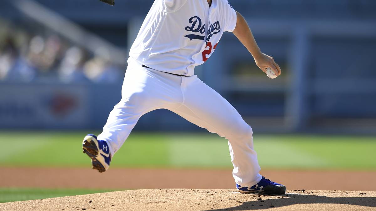 PLATZ 37 - Clayton Kershaw (Baseball, Los Angeles Dodgers): 34,5 Millionen US-Dollar