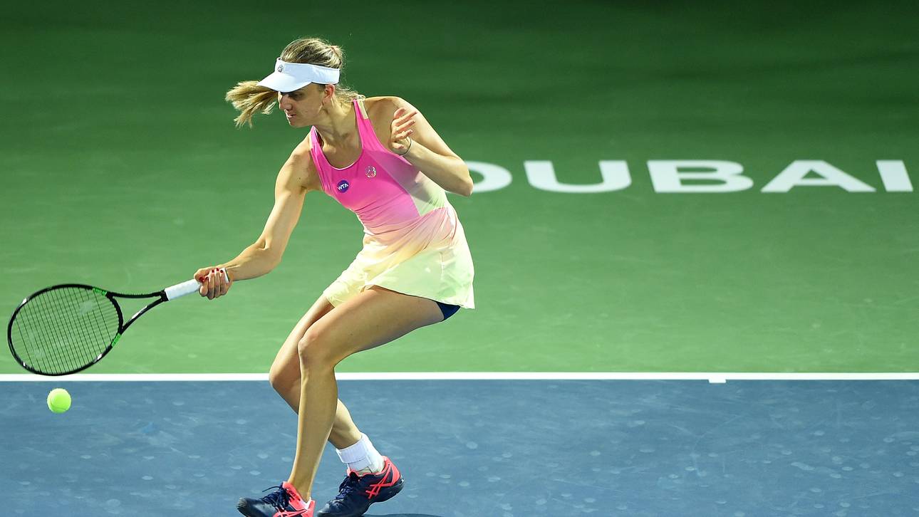 Barthel trifft nach Sieg auf Kerber