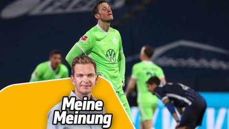 Tobias Holtkamp attackiert die Stars des VfL Wolfsburg