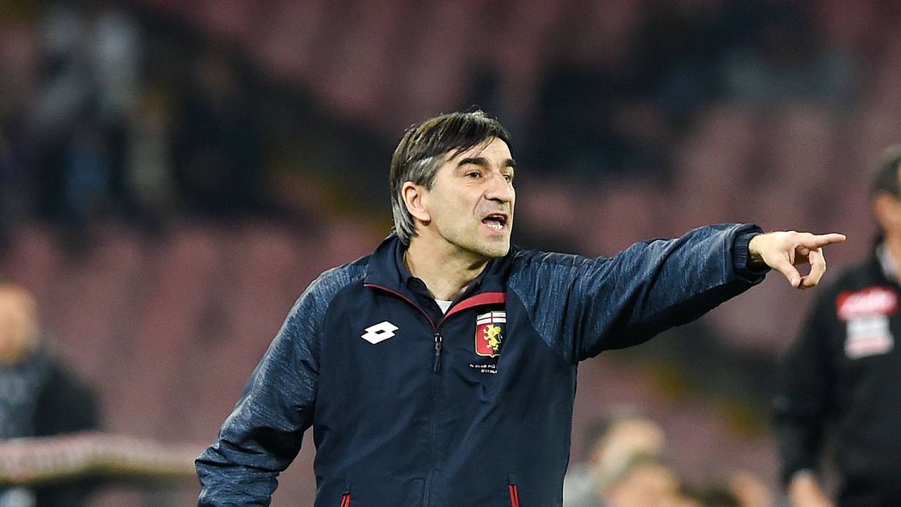 Achter Trainerwechsel in Italien