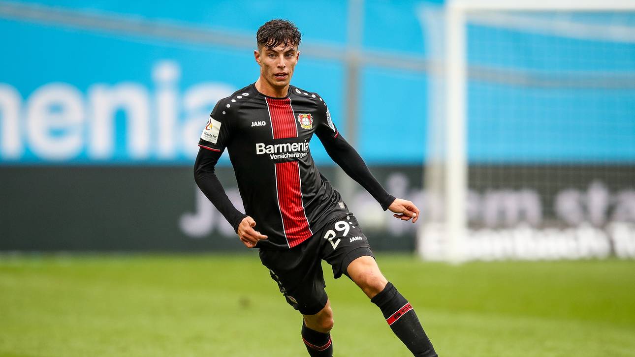 Insel-Klub nimmt Havertz ins Visier