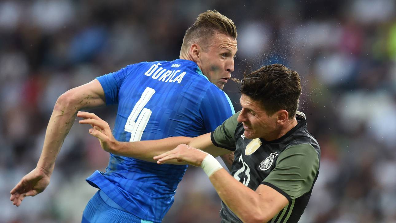 Deutscher Achtelfinalgegner fix