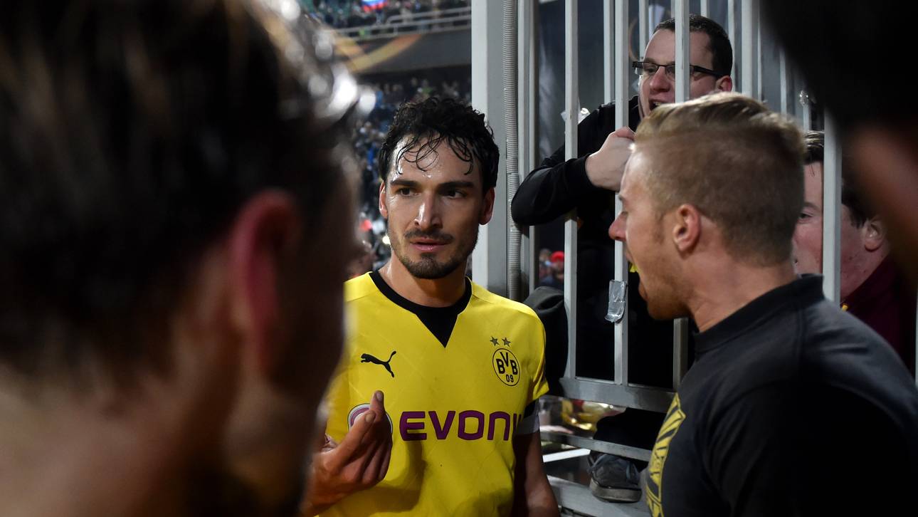 Netz: Mitleid für Hummels