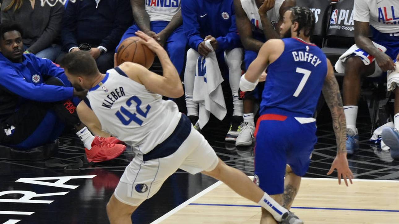 Sorgen um deutschen NBA-Star!