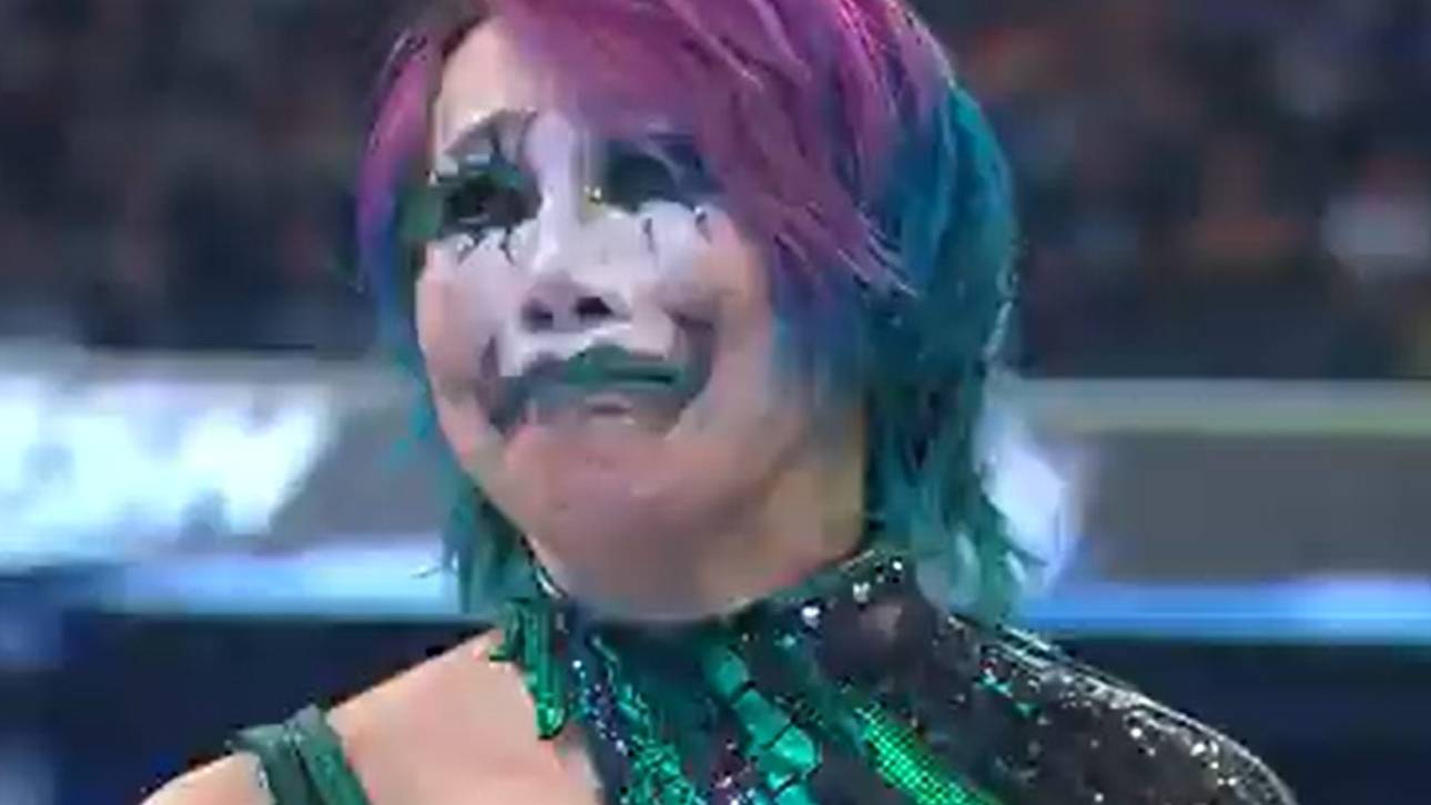 Große WWE-Karriere klingt aus