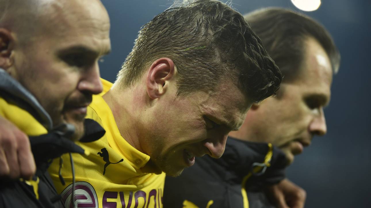 Piszczek fehlt, Sokratis fraglich