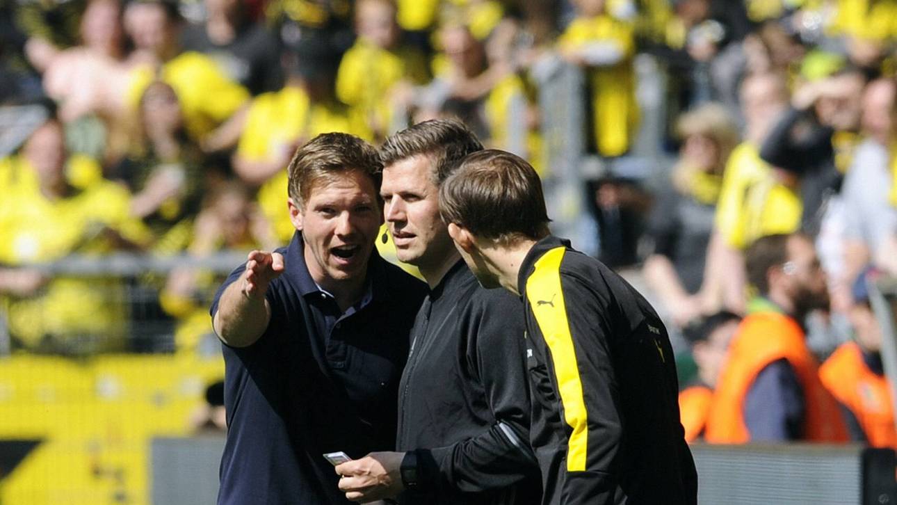 Tuchel foppt Nagelsmann