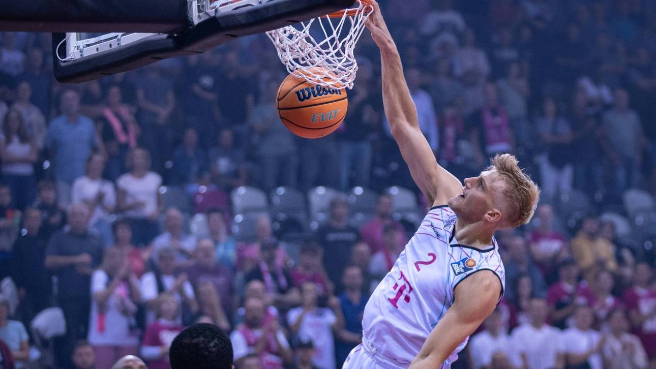 FIBA Intercontinental Cup: Bonn nach Kantersieg im Finale