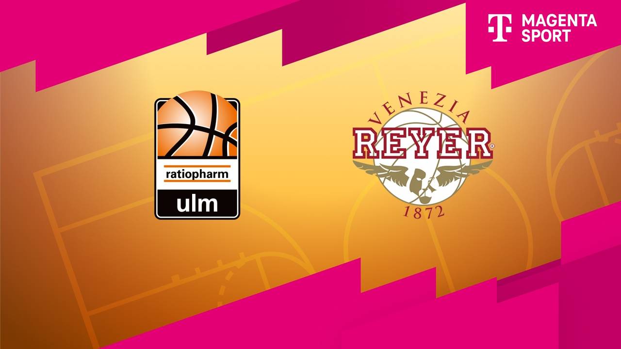 ratiopharm ulm - Umana Reyer Venice (Highlights)