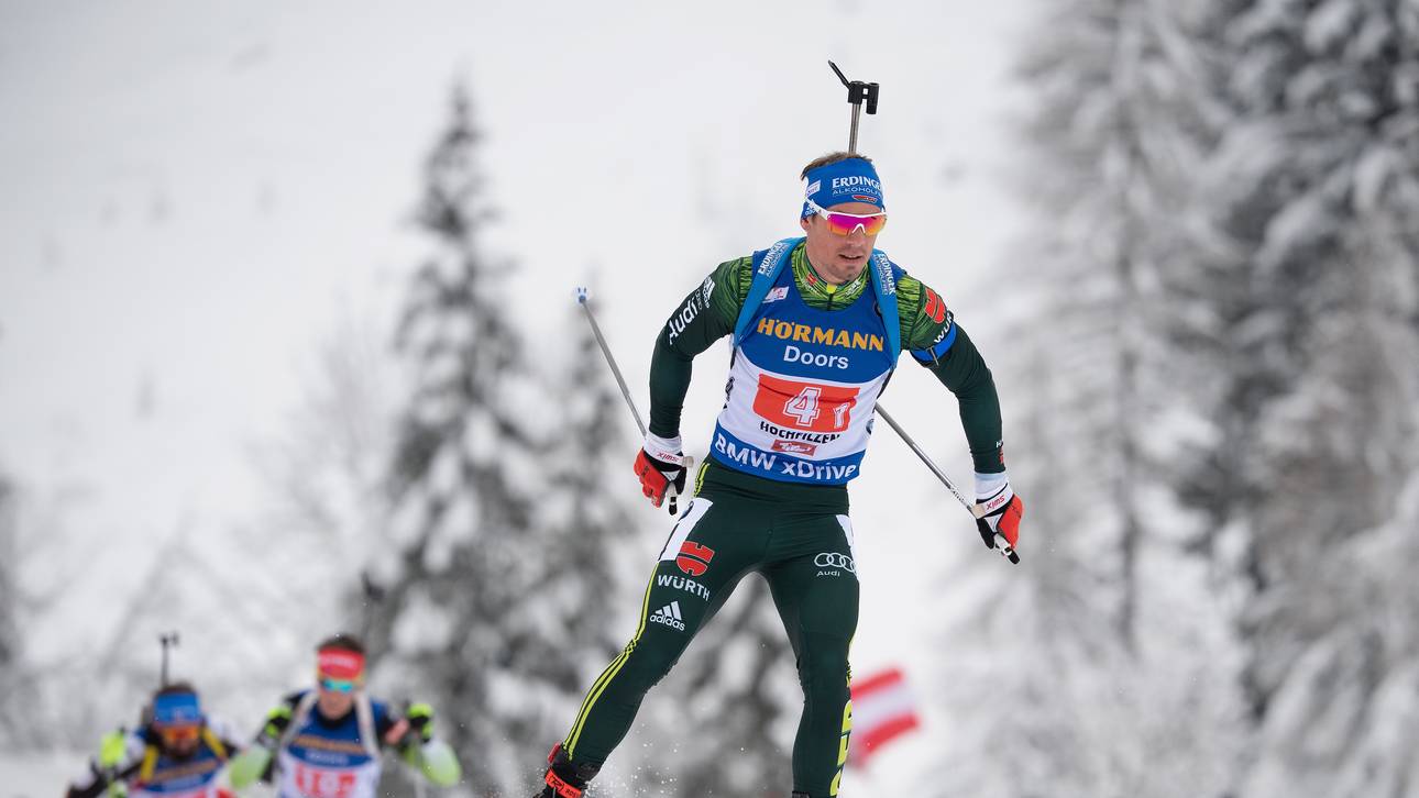 Sport-Tag: Debakel der Biathleten